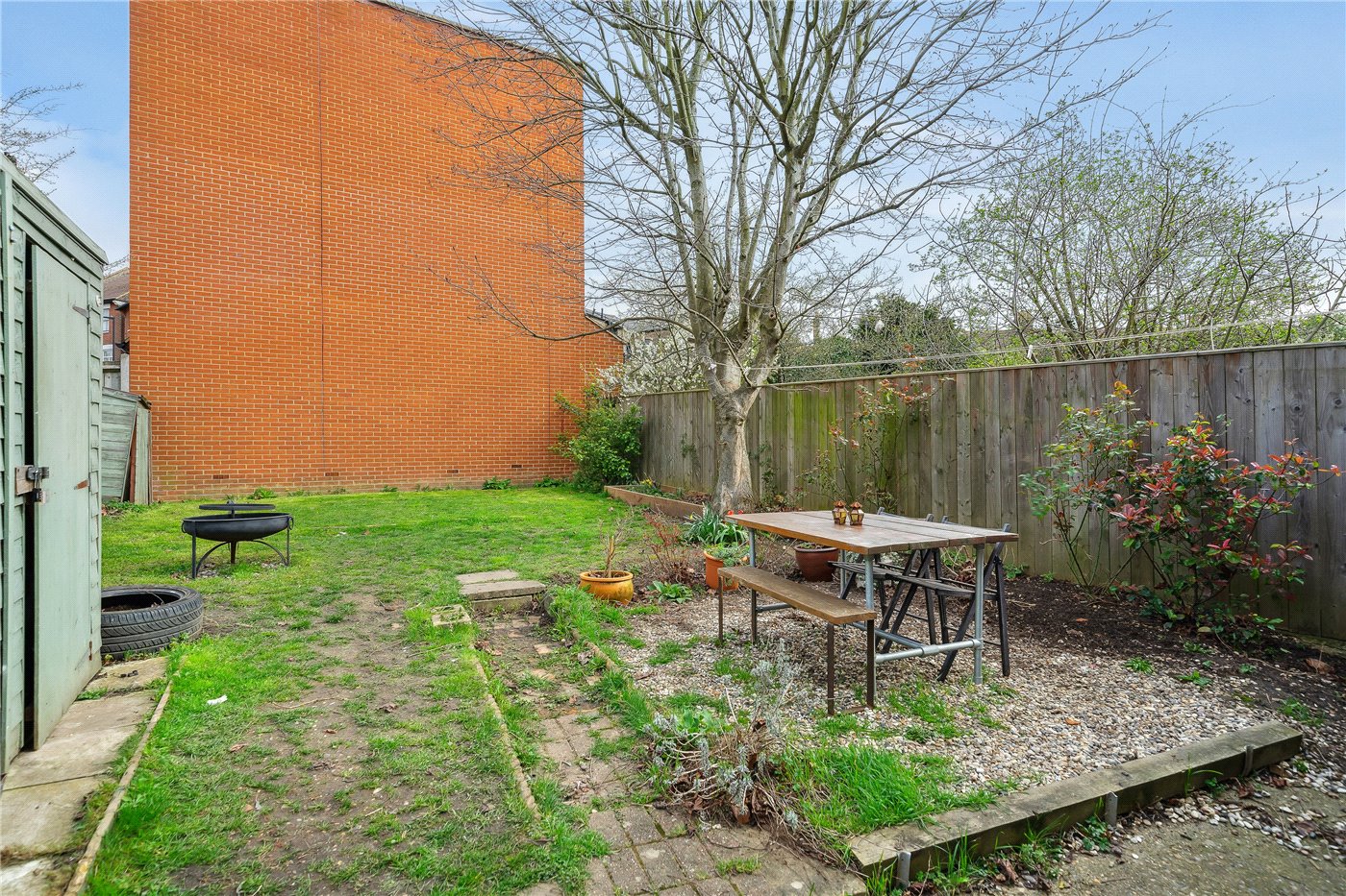 Shared Garden